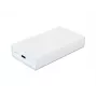 Microconnect MC-POEADAPTER-22W-USB-C Προσαρμογέας PoE Fast Ethernet 20 V