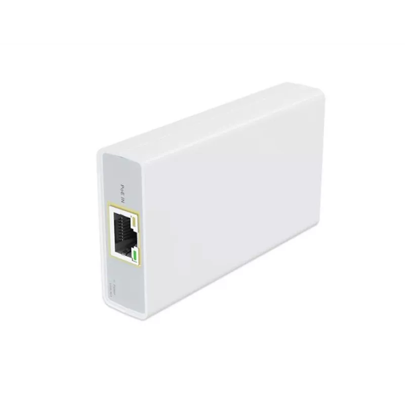 Microconnect MC-POEADAPTER-22W-USB-C Προσαρμογέας PoE Fast Ethernet 20 V