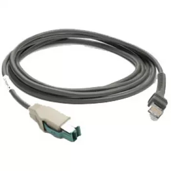 Motorola καλώδιο USB Power+, γκρι, 2,1 m