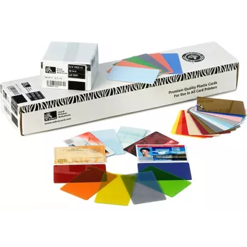 Zebra Premier PVC 10 mil (500)