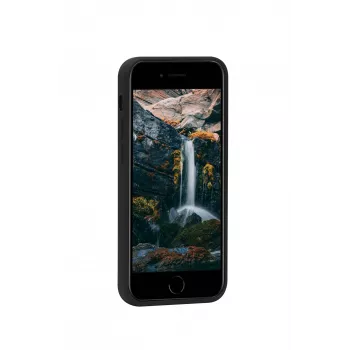 dbramante1928 Bulk - Nuuk - iPhone SE/8/7 - μαύρο DK, θήκη, Apple, iPhone SE/8/7, 11.9 cm (4.7 ίντσες), μαύρο