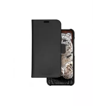 Wallet Case dbramante1928 Galaxy S24 μαύρο 3 θήκες καρτών
