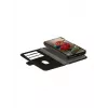 Wallet Case dbramante1928 Galaxy S24 μαύρο 3 θήκες καρτών