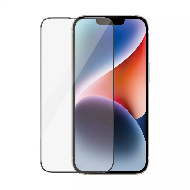 PanzerGlass® Προστασία οθόνης iPhone 14 | 13 | 13 Pro | Ultra-Wide Fit με EasyAligner