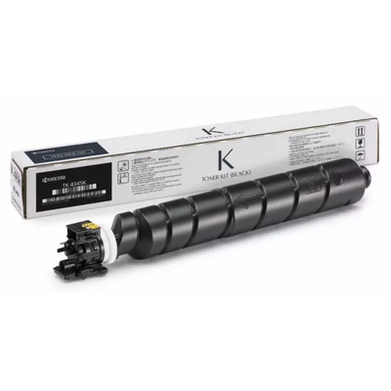 KYOCERA TK-8345K Κασέτα τόνερ 1 τεμ. Γνήσιο μαύρο