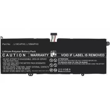 Μπαταρία φορητού υπολογιστή PurePower MBXLE-BA0338 LiPo 7650 mAh (αντικατάσταση)