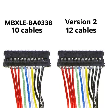 Μπαταρία φορητού υπολογιστή PurePower MBXLE-BA0338 LiPo 7650 mAh (αντικατάσταση)