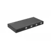 Διακόπτης KVM Microconnect MC-HDMIKVM0401-4K 4K Ultra HD HDMI USB