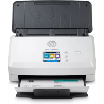 Σαρωτής με τροφοδότη φύλλων HP ScanJet Pro N4000 snw1 600 x 600 DPI
