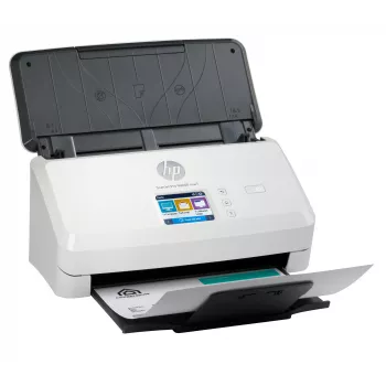 Σαρωτής με τροφοδότη φύλλων HP ScanJet Pro N4000 snw1 600 x 600 DPI