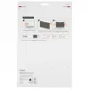 Μαγνητικό φίλτρο απορρήτου οθόνης eSTUFF GLBM16351225 16 inch, 16:10