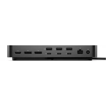 DELL SD25TB5 Ενσύρματο Thunderbolt 5 μαύρο