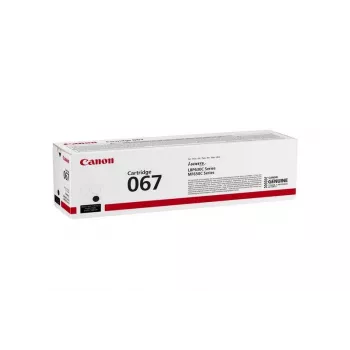 Κασέτα τόνερ Canon 067 (5102C002), μαύρο, 1350 σελίδες