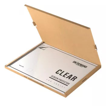 Μεμβράνη προστασίας οθόνης PanzerGlass OD59268 On-Demand Clear για tablet, 10 τεμ.
