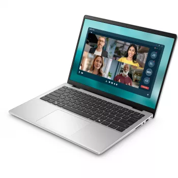 DELL Pro 14 Essential PV14250 φορητός υπολογιστής Intel Core 5 120U 35,6 cm (14 ίντσες) Full HD+ 16 GB DDR5-SDRAM 512 GB SSD Wi-Fi 6 (802.11ax) Windows 11 Pro US International πλατινένιο, ασημί