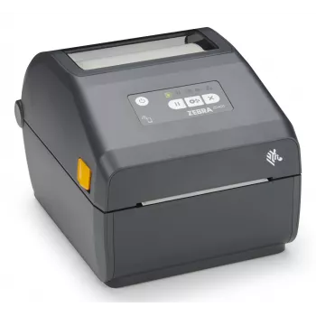 Zebra ZD421 εκτυπωτής ετικετών θερμικής μεταφοράς 300 x 300 DPI 102 mm/s ενσύρματο & ασύρματο Ethernet LAN Bluetooth
