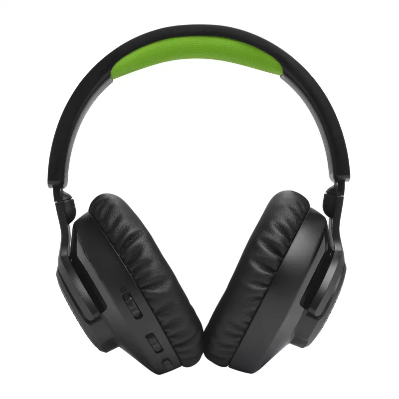 JBL Quantum 360X headset ασύρματο κεφαλόδεσμος gaming USB Type-C Bluetooth μαύρο, πράσινο