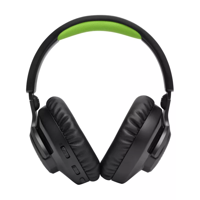 JBL Quantum 360X headset ασύρματο κεφαλόδεσμος gaming USB Type-C Bluetooth μαύρο, πράσινο