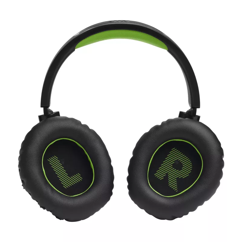 JBL Quantum 360X headset ασύρματο κεφαλόδεσμος gaming USB Type-C Bluetooth μαύρο, πράσινο
