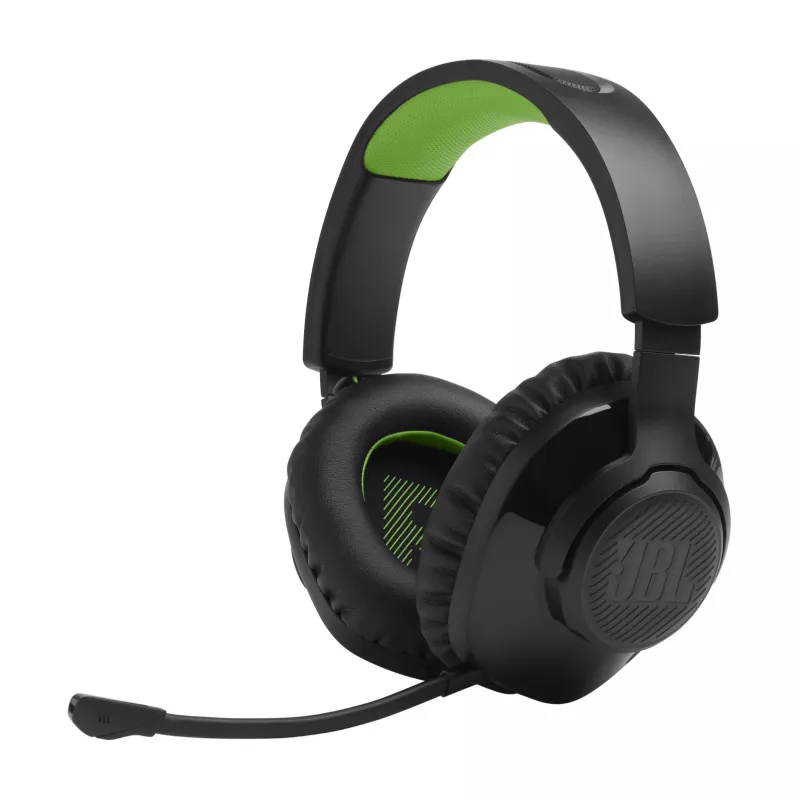 JBL Quantum 360X headset ασύρματο κεφαλόδεσμος gaming USB Type-C Bluetooth μαύρο, πράσινο