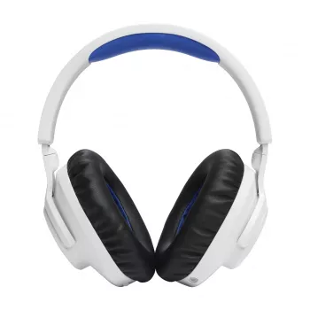 JBL Quantum 360P headset ασύρματο κεφαλόδεσμος gaming USB Type-C Bluetooth μπλε, λευκό