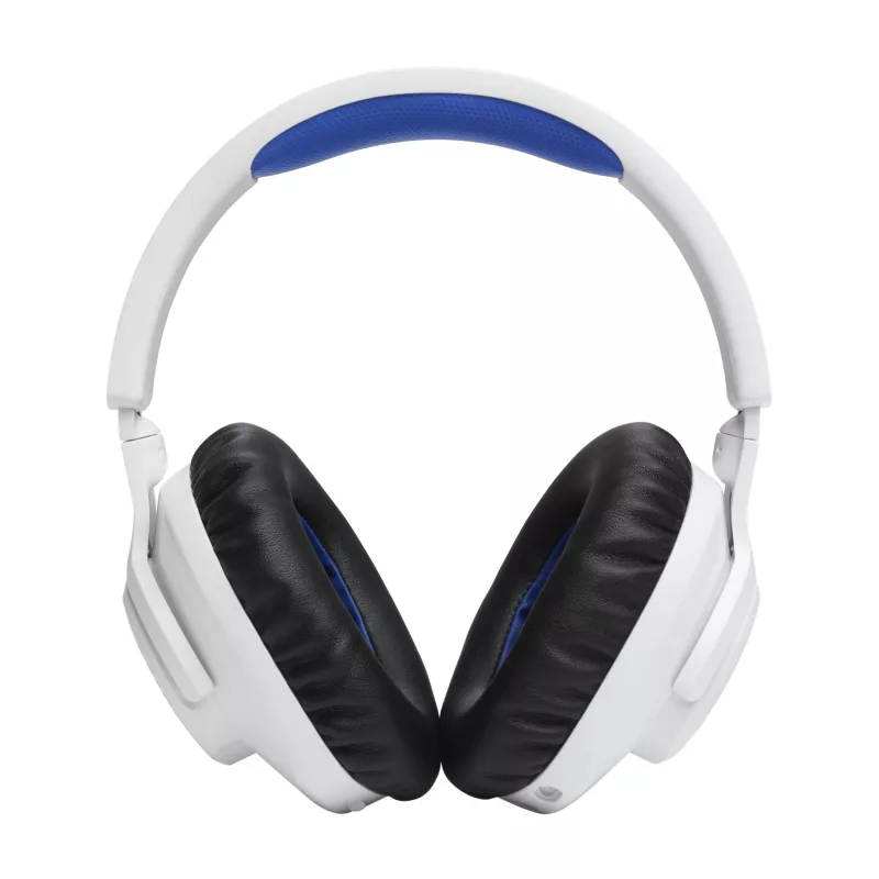 JBL Quantum 360P headset ασύρματο κεφαλόδεσμος gaming USB Type-C Bluetooth μπλε, λευκό