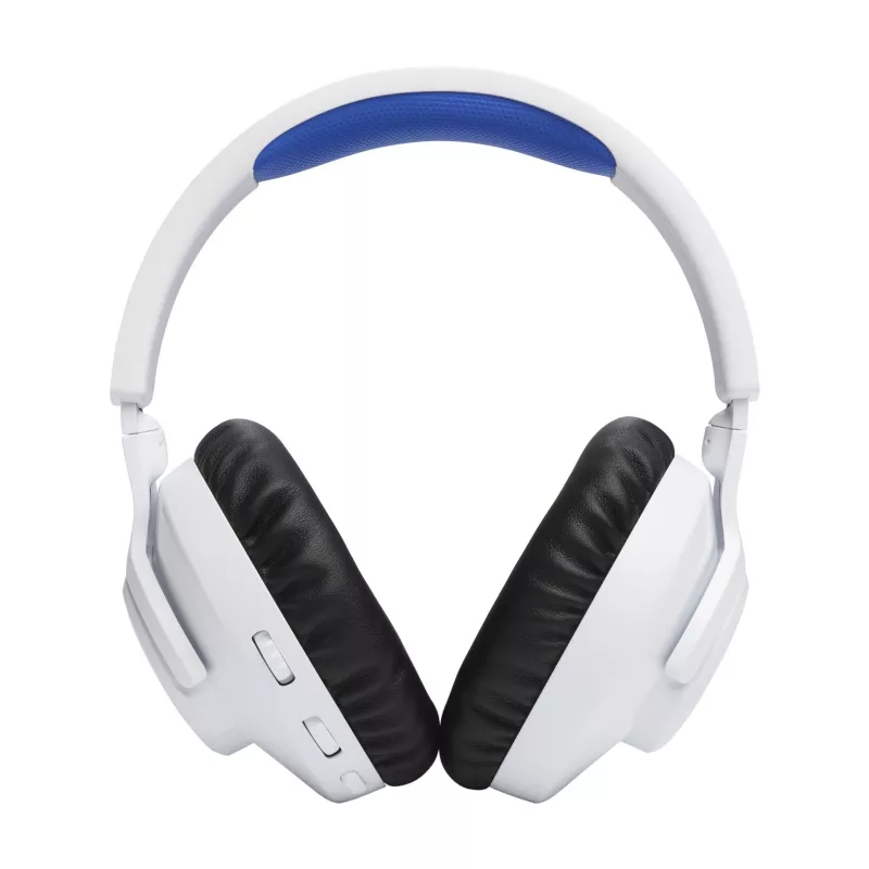 JBL Quantum 360P headset ασύρματο κεφαλόδεσμος gaming USB Type-C Bluetooth μπλε, λευκό