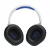 JBL Quantum 360P headset ασύρματο κεφαλόδεσμος gaming USB Type-C Bluetooth μπλε, λευκό