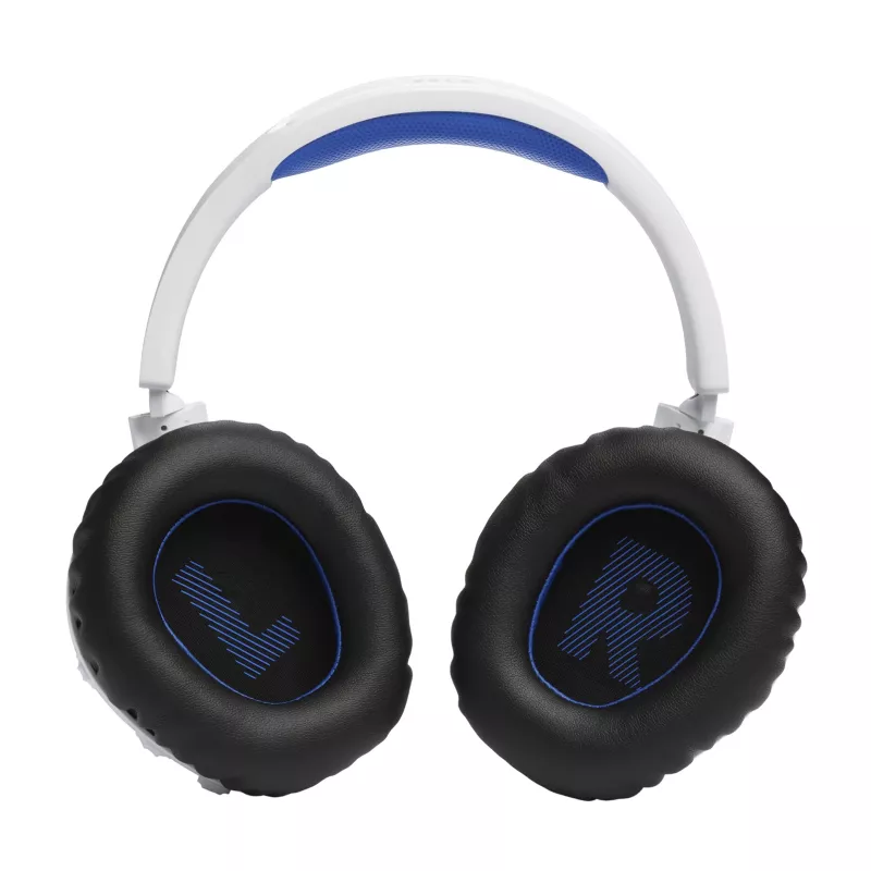 JBL Quantum 360P headset ασύρματο κεφαλόδεσμος gaming USB Type-C Bluetooth μπλε, λευκό