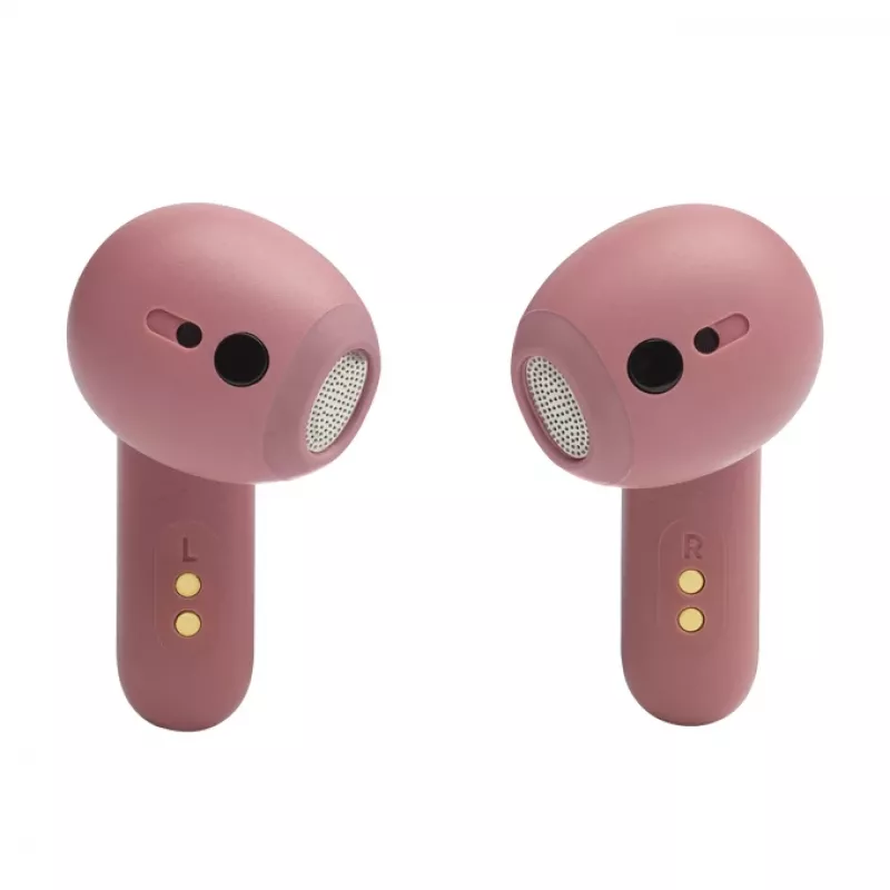 JBL LIVE FLEX headset ασύρματο in-ear κλήσεις/μουσική Bluetooth ροζ