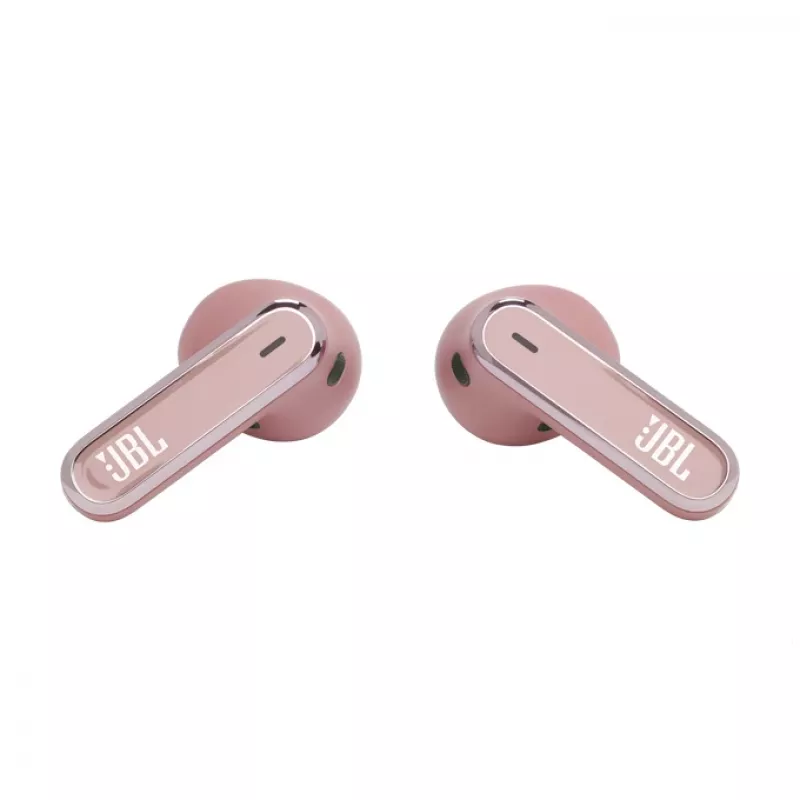 JBL LIVE FLEX headset ασύρματο in-ear κλήσεις/μουσική Bluetooth ροζ