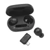 JBL Quantum TWS Air headset ασύρματο in-ear gaming Bluetooth μαύρο