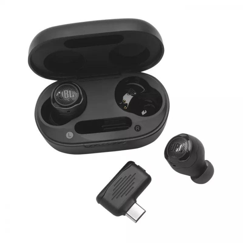 JBL Quantum TWS Air headset ασύρματο in-ear gaming Bluetooth μαύρο