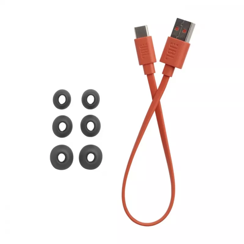JBL Quantum TWS Air headset ασύρματο in-ear gaming Bluetooth μαύρο