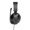 JBL Quantum 200 ΜΑΥΡΟ, ενσύρματο, 20 - 20000 Hz, gaming, 248 g, ακουστικά, μαύρο