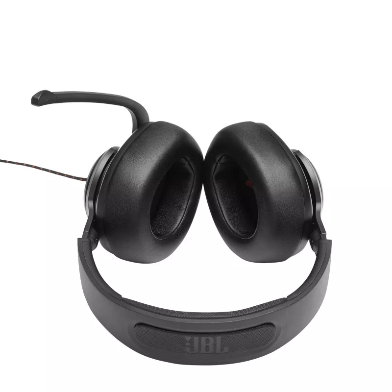 JBL Quantum 200 ΜΑΥΡΟ, ενσύρματο, 20 - 20000 Hz, gaming, 248 g, ακουστικά, μαύρο