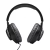 JBL Quantum 100 μαύρο, ενσύρματο, gaming, 20 - 20000 Hz, 216 g, ακουστικά, μαύρο