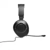 JBL Quantum 100 μαύρο, ενσύρματο, gaming, 20 - 20000 Hz, 216 g, ακουστικά, μαύρο