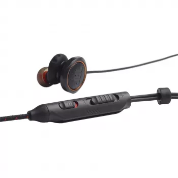 JBL Quantum 50 ΜΑΥΡΟ, ενσύρματο, 20 - 20000 Hz, gaming, 21 g, ακουστικά, μαύρο
