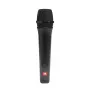 JBL PBM 100 μαύρο, μικρόφωνο karaoke, -55 dB, 50 - 15000 Hz, 600 Ω, καρδιοειδές, ενσύρματο
