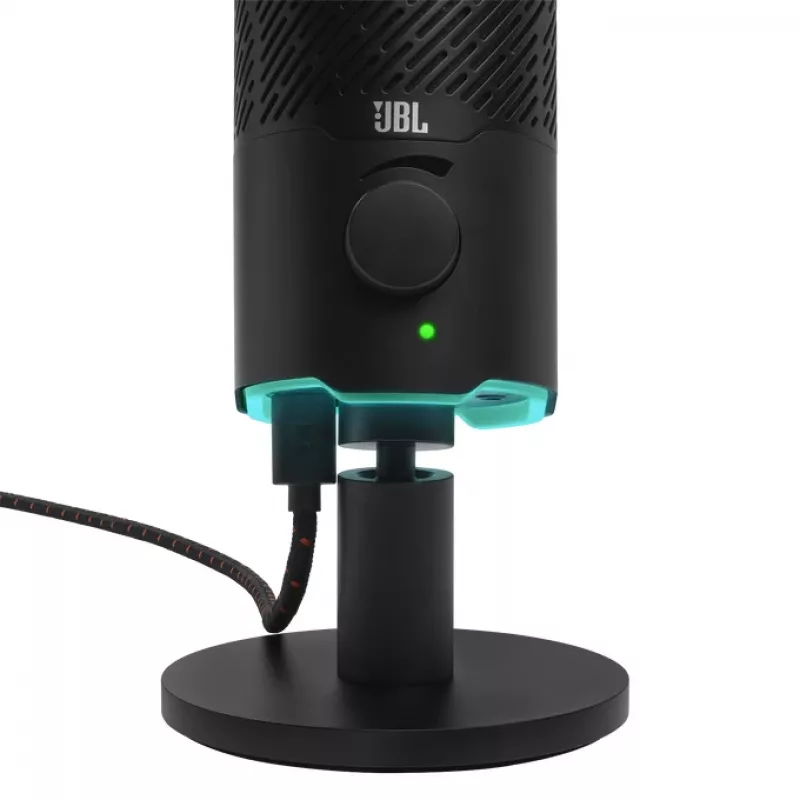 JBL Quantum Stream μαύρο