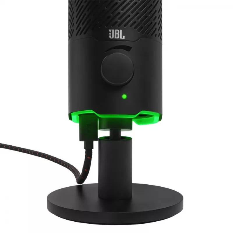 JBL Quantum Stream μαύρο