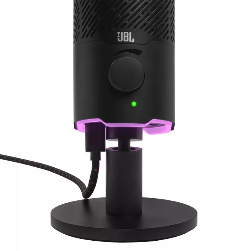 JBL Quantum Stream μαύρο