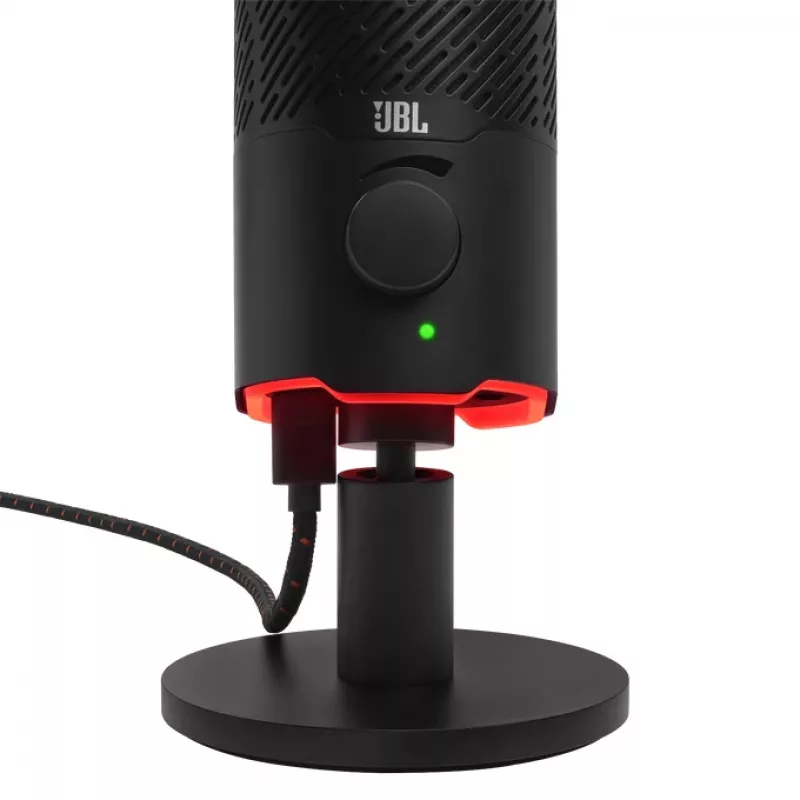 JBL Quantum Stream μαύρο