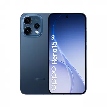 OPPO Reno15 5G 16,7 cm (6,59 ίντσες) Dual SIM Android 16.0 USB Type-C 8 GB 512 GB 6500 mAh μαύρο