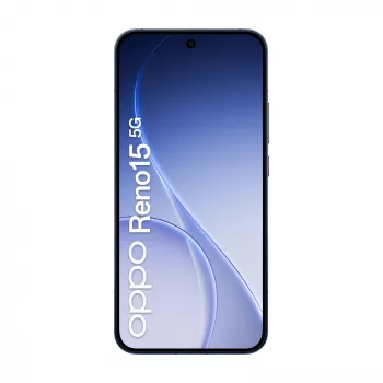 OPPO Reno15 5G 16,7 cm (6,59 ίντσες) Dual SIM Android 16.0 USB Type-C 8 GB 512 GB 6500 mAh μαύρο
