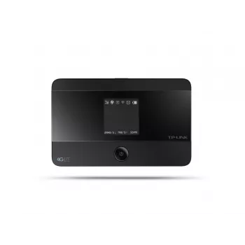 TP-Link 4G LTE Mobile Wi-Fi, συσκευή κινητού δικτύου, μαύρο, φορητό, 802.11b, 802.11g, Wi-Fi 4 (802.11n), 150 Mbit/s, 2,4 GHz
