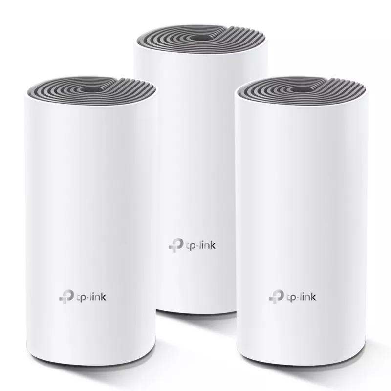 TP-Link AC1200 Whole-Home-Mesh-WLAN-σύστημα, 3 τεμ.