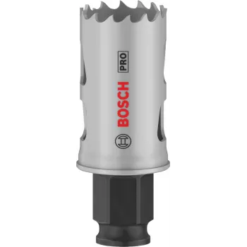 Πριονωτή κορόνα Bosch PRO Multi Material PC Plus 44/27 mm — μεμονωμένο, για δράπανο, Ø27 mm