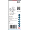 Πριονωτή κορόνα Bosch PRO Multi Material PC Plus 44/27 mm — μεμονωμένο, για δράπανο, Ø27 mm